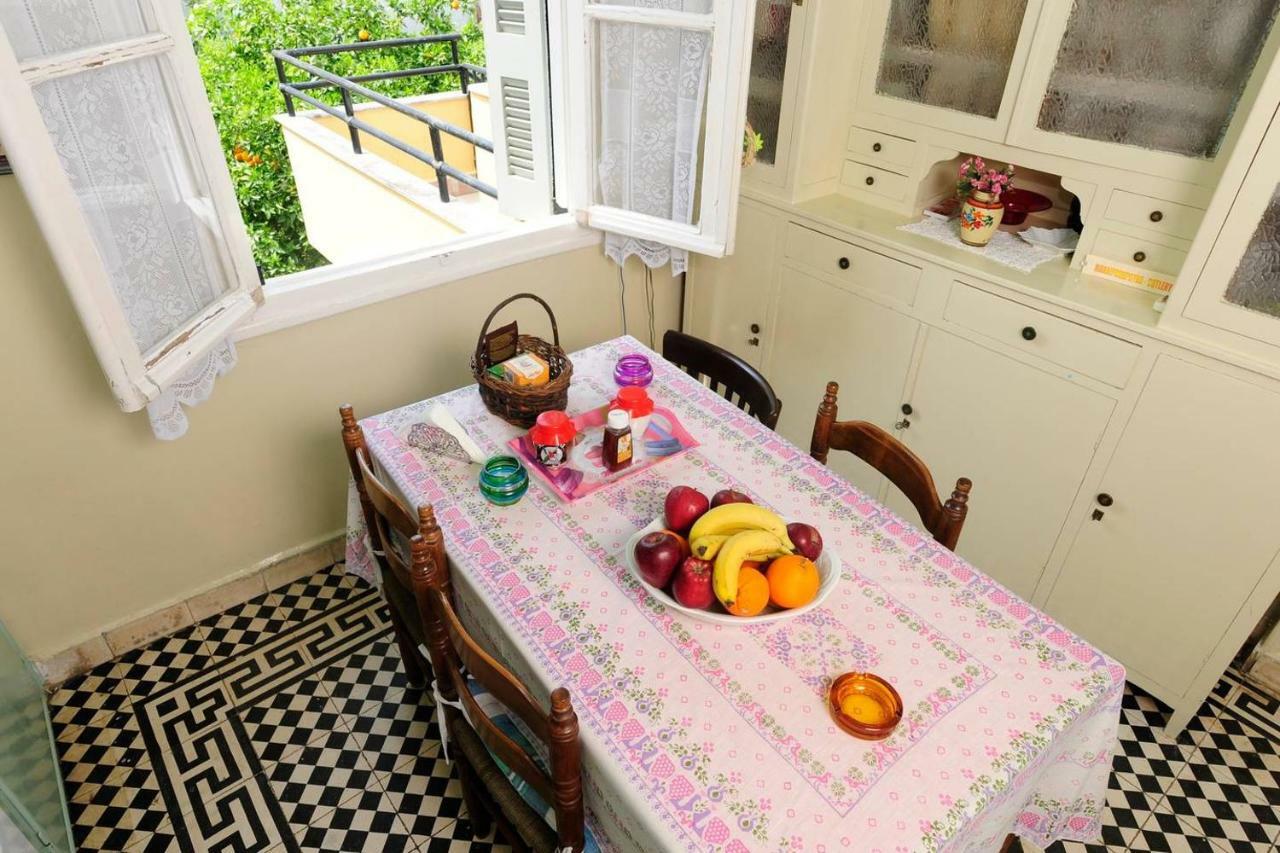 Zeta'S Vintage House In The Centre Of Σπάρτη Εξωτερικό φωτογραφία
