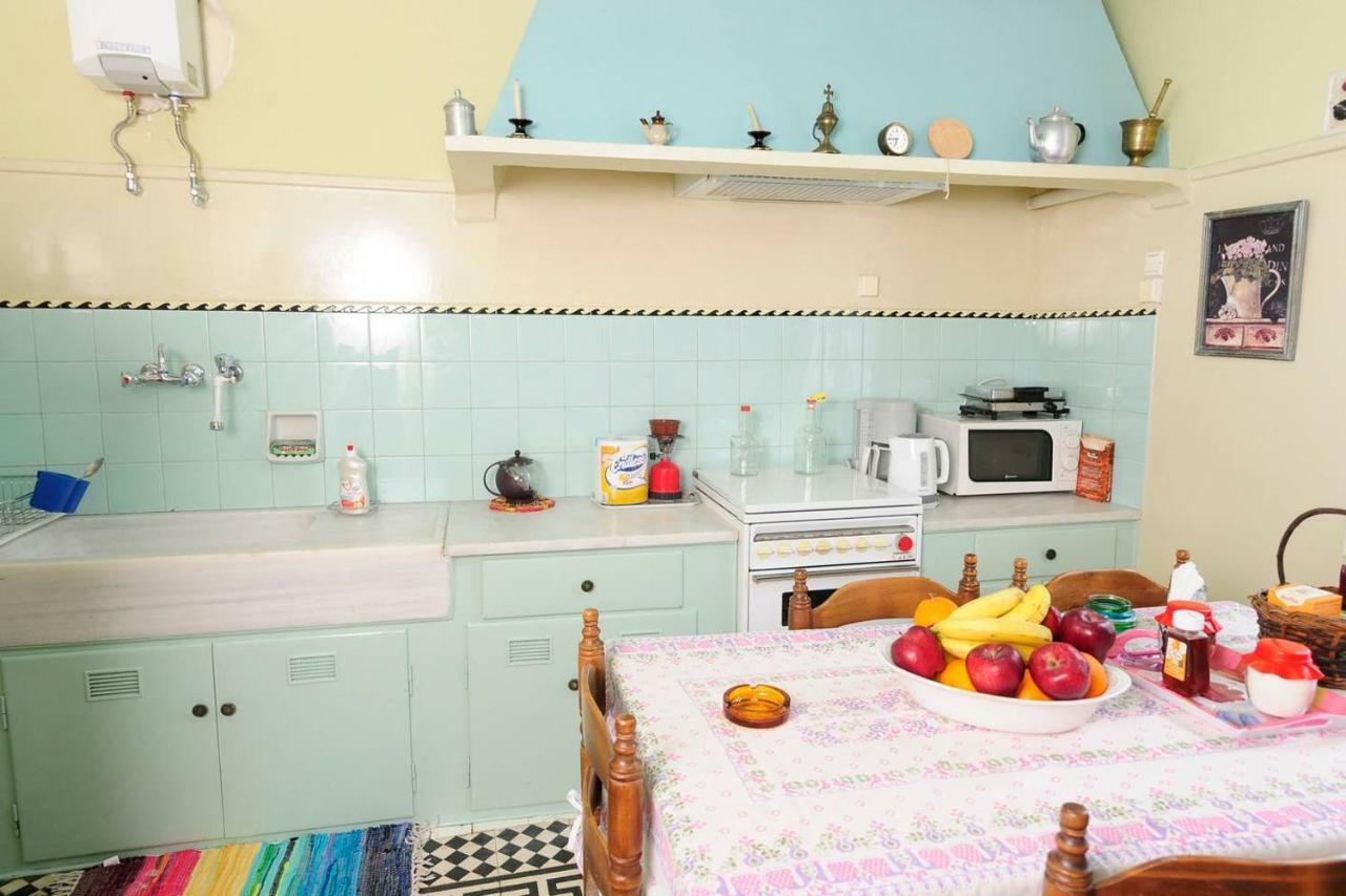 Zeta'S Vintage House In The Centre Of Σπάρτη Εξωτερικό φωτογραφία